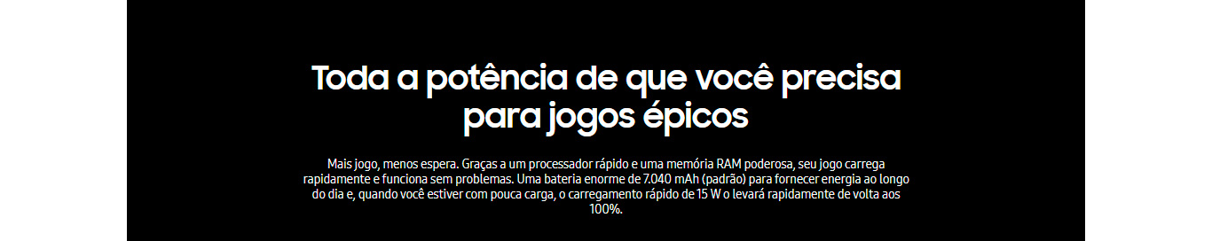 Tablet Samsung Galaxy A7 WiFi T500 64GB 3GB RAM Tela Grande 10.4